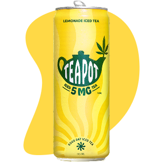TeaPot Lemonade Iced Tea 5MG